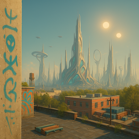 Indiana Jones goes to an alien world and ChatGPT gives us pictures Indiana Jones goes to an alien world and ChatGPT gives us pictures