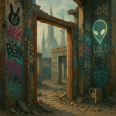 Indiana Jones goes to an alien world and ChatGPT gives us pictures Indiana Jones goes to an alien world and ChatGPT gives us pictures