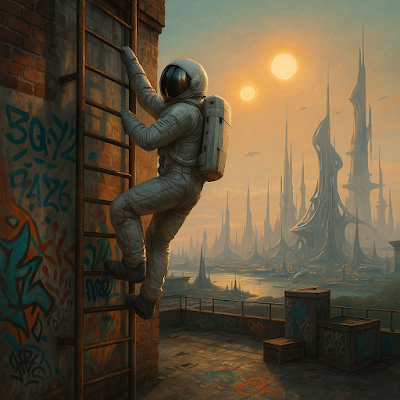 Indiana Jones goes to an alien world and ChatGPT gives us pictures Indiana Jones goes to an alien world and ChatGPT gives us pictures