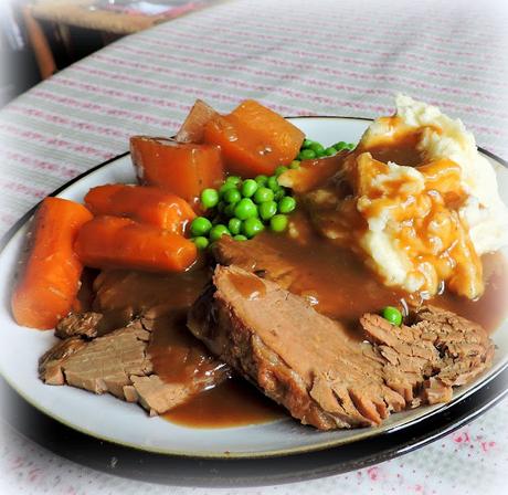 Onion Pot Roast Onion Pot Roast