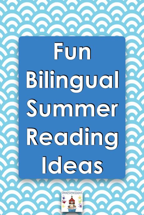 Summer Learning Themes for Bilingual Teaching