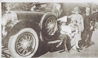 Maybelline founder's passion for custom  designed automobiles