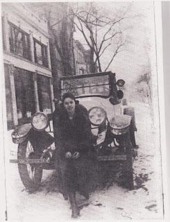 Maybelline founder's passion for custom  designed automobiles