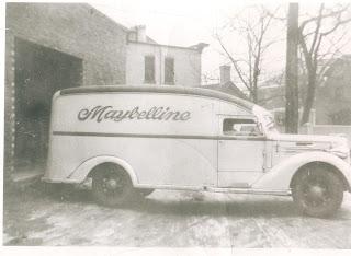 Maybelline founder's passion for custom  designed automobiles