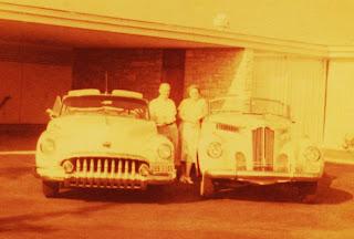 Maybelline founder's passion for custom  designed automobiles