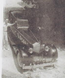 Maybelline founder's passion for custom  designed automobiles