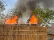 Strongly Condemns Deliberate Bombing Hospital South Sudan