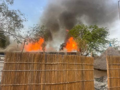 MSF strongly condemns deliberate bombing of its hospital in South Sudan