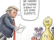 Puppet Tries Defund Good Puppets