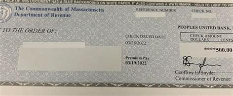 Apply Now: Massachusetts Stimulus Check Application for COVID-19 Relief Massachusetts Stimulus Check Application