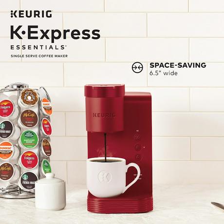 Brew It Like You Mean It: Why the Keurig K-Express Essentials Might Be Your New Morning BFF