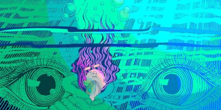 Custard Flux: Icy Tranquility