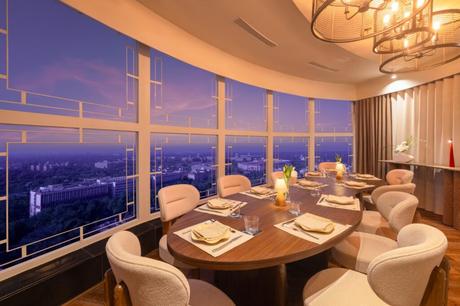 XO and Mi at Le Meridien Delhi: Asian Fine Dining with Stunning Views of Lutyens XO and Mi at Le Meridien Delhi: Asian Fine Dining with Stunning Views of Lutyens