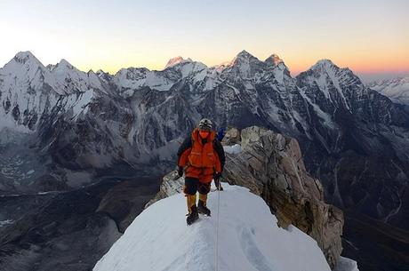 Ten Best Climbing Peaks in Nepal Worthy of Your Ascent