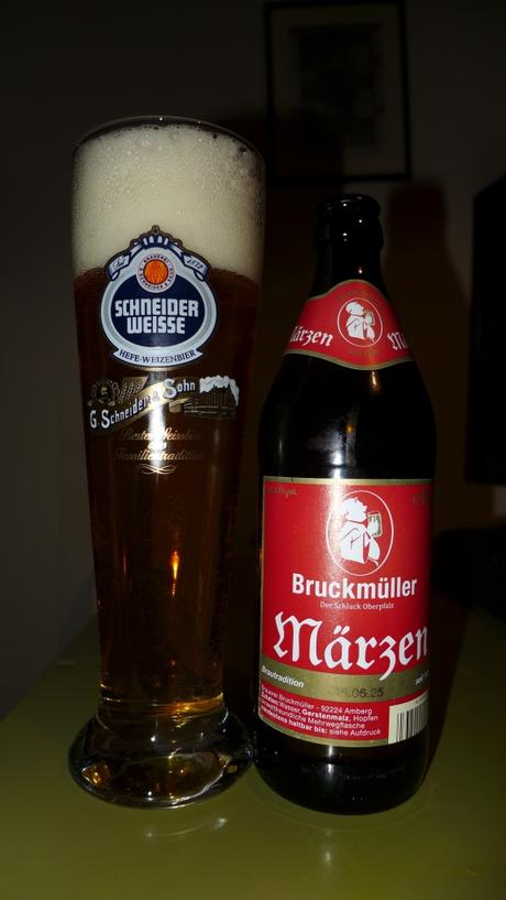 Tasting Notes: Bruchmüller: Marzen Tasting Notes: Bruchmüller: Marzen