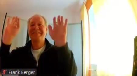 Galería de Síntesis in Murcia, Spain: Impressions of the Inauguration