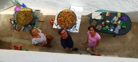 Galería de Síntesis in Murcia, Spain: Impressions of the Inauguration