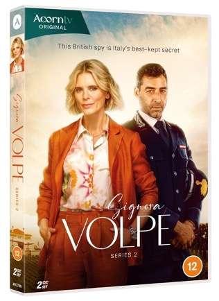 Signora Volpe Series 2 – Review