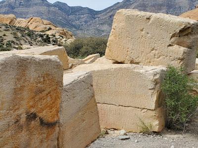 RED ROCK CANYON, LAS VEGAS, NEVADA: Towering Rocks, Hiking Trails, Ancient Rock Art in the Mojave Desert RED ROCK CANYON, LAS VEGAS, NEVADA: Towering Rocks, Hiking Trails, Ancient Rock Art in the Mojave Desert