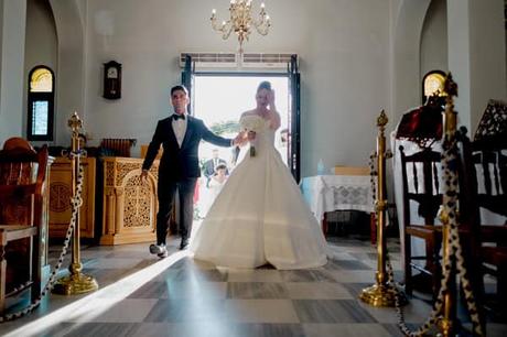 Beautiful Summer Wedding White Flowers Romantic Details
