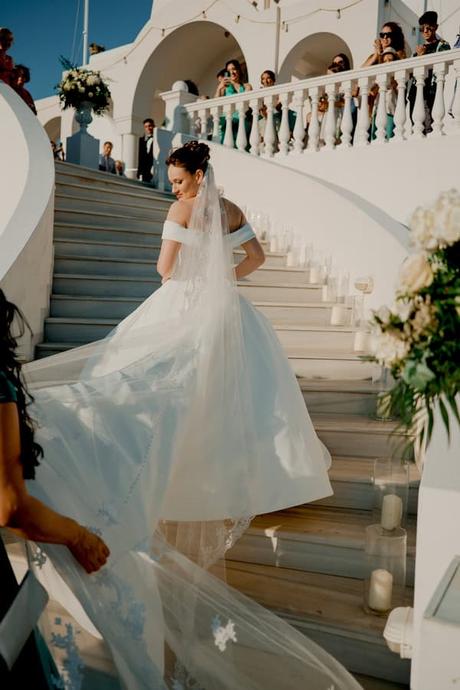 Beautiful Summer Wedding White Flowers Romantic Details