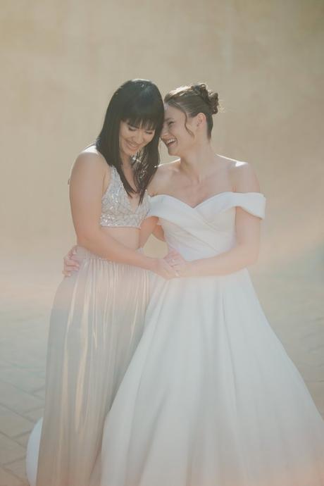 Beautiful Summer Wedding White Flowers Romantic Details