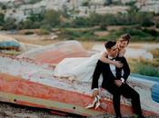 Beautiful Summer Wedding with White Flowers Romantic Details Ntina Vaggelis