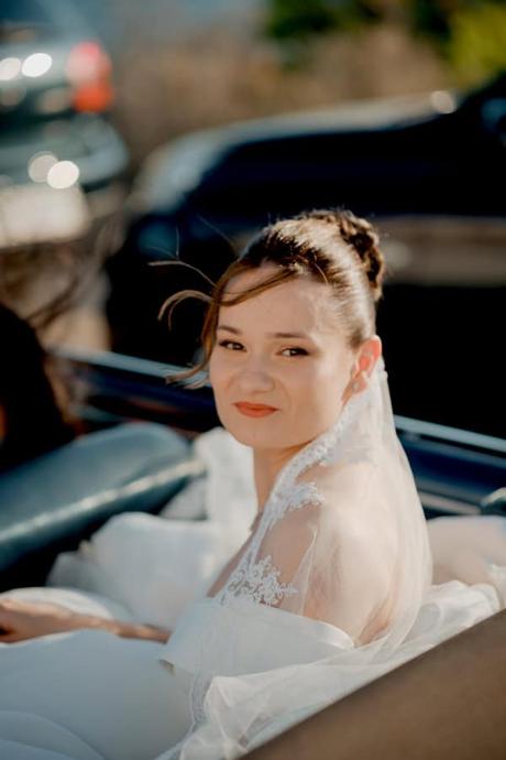 Beautiful Summer Wedding White Flowers Romantic Details