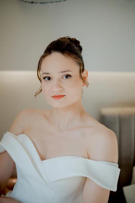 Beautiful Summer Wedding White Flowers Romantic Details