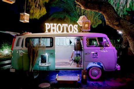 Beautiful Summer Wedding White Flowers Romantic Details