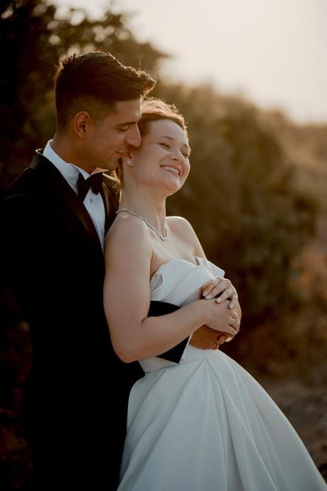 Beautiful Summer Wedding White Flowers Romantic Details