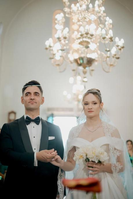 Beautiful Summer Wedding White Flowers Romantic Details