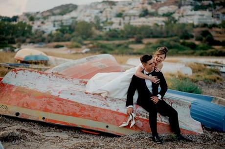 Beautiful Summer Wedding White Flowers Romantic Details