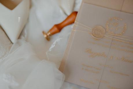 Beautiful Summer Wedding White Flowers Romantic Details