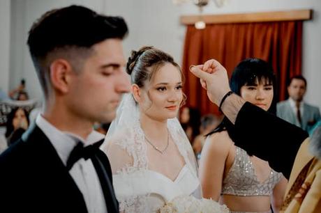 Beautiful Summer Wedding White Flowers Romantic Details