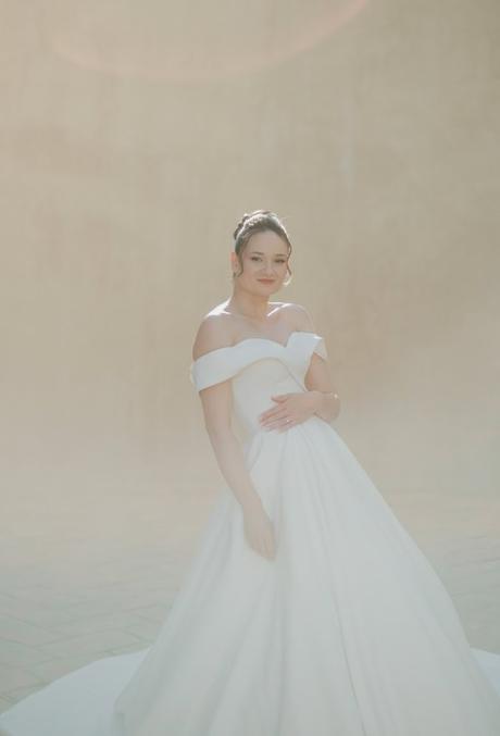 Beautiful Summer Wedding White Flowers Romantic Details