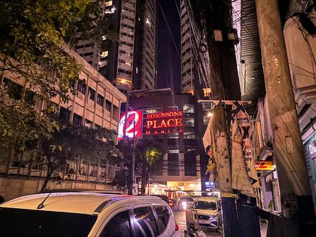 After Hours... The Philippines: Ermita, Manila!