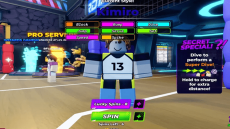 How to get Kimiro Style in Volleyball Legends (Guide) Volleyball Legends