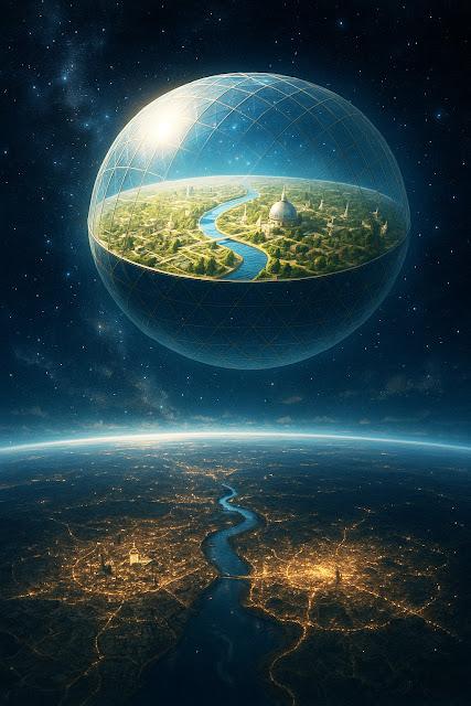 Deep Seeking Xanadu, with illumination by ChatGPT Deep Seeking Xanadu, with illumination by ChatGPT