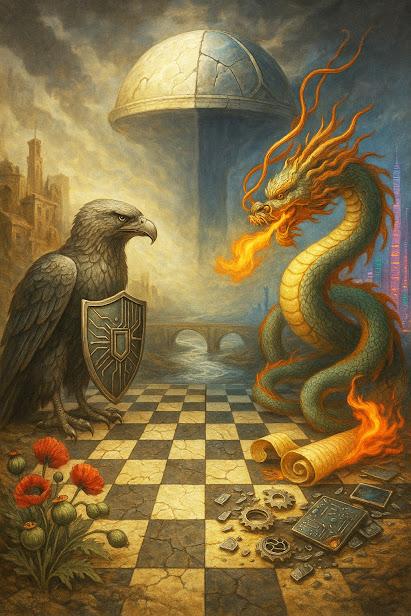 Deep Seeking Xanadu, with illumination by ChatGPT Deep Seeking Xanadu, with illumination by ChatGPT