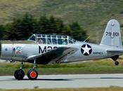 Vultee BT-13B (SNV-2) Valiant
