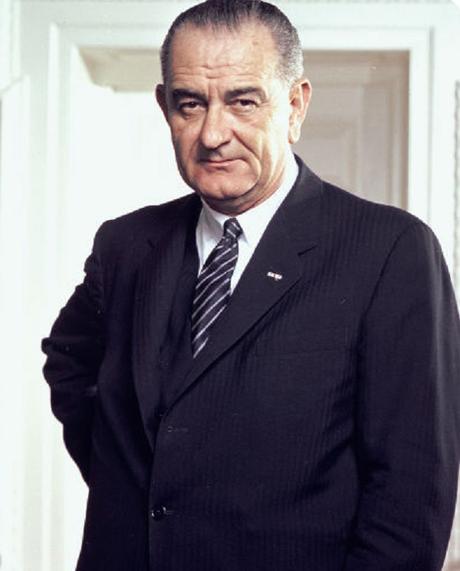 Heads Above the Rest: The Top Ten Tallest U.S. Presidents Lyndon B. Johnson