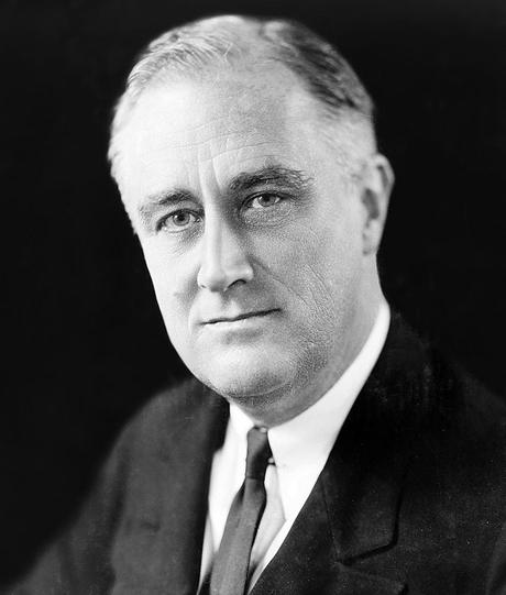 Heads Above the Rest: The Top Ten Tallest U.S. Presidents Franklin D. Roosevelt
