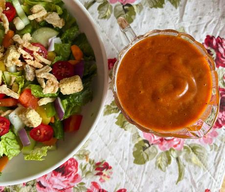 Catalina Salad Dressing