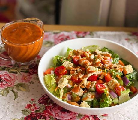 Catalina Salad Dressing