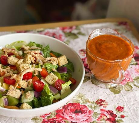 Catalina Salad Dressing