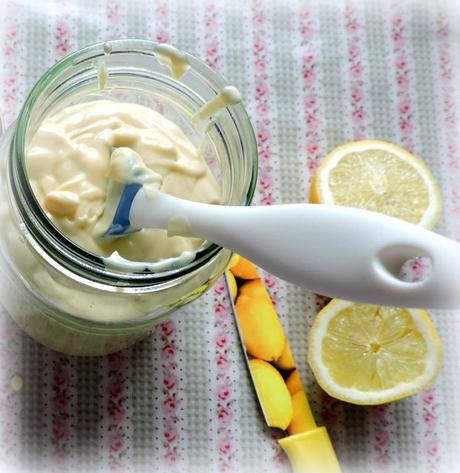 Homemade Salad Cream Homemade Salad Cream