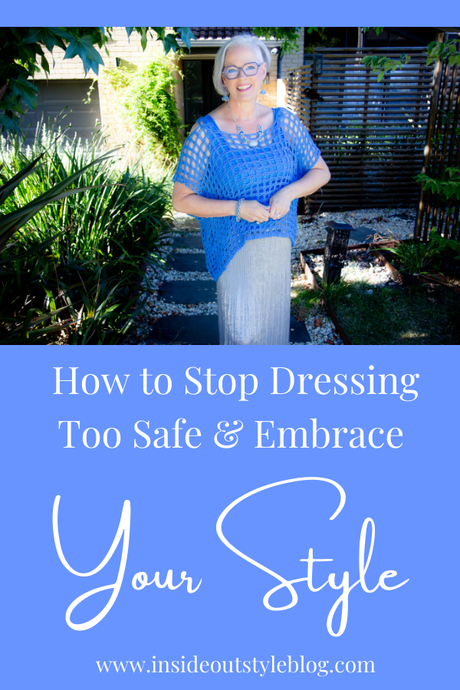 How to Stop Dressing Too Safe & Embrace Your Style