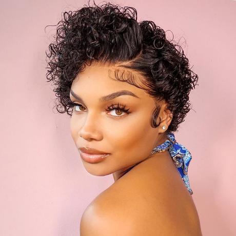 Elegant and Age-Reducing Short Hairstyle for Women Over 50