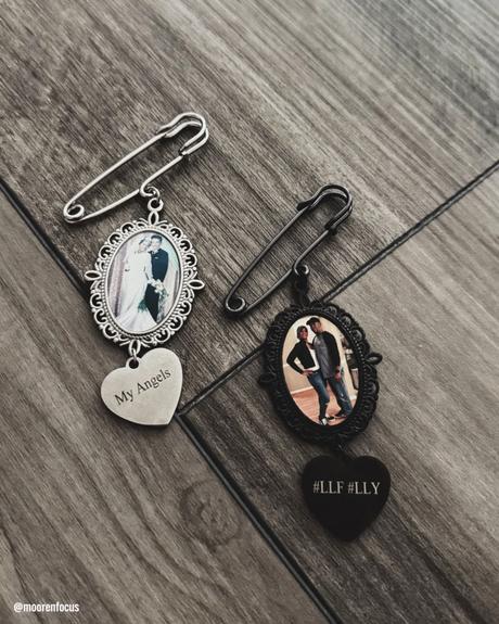 real wedding jazmine escobar and carlos washington jr portreits